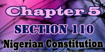Chapter 5 Section 110