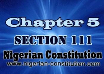 Chapter 5 Section 111