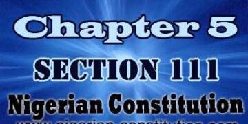 Chapter 5 Section 111