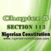 Chapter 5 Section 113