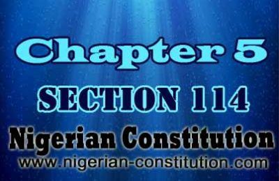 Chapter 5 Section 114