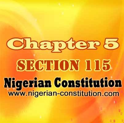 Chapter 5 Section 115