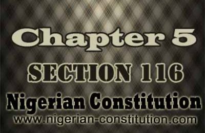 Chapter 5 Section 116