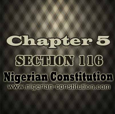 Chapter 5 Section 116