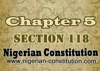 Chapter 5 Section 118