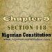 Chapter 5 Section 118
