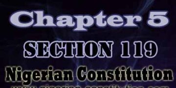 Chapter 5 Section 119