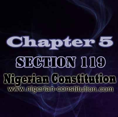 Chapter 5 Section 119