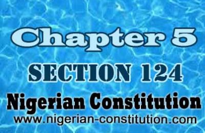 Chapter 5 Section 124