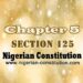 Chapter 5 Section 125