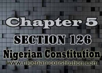 Chapter 5 Section 126