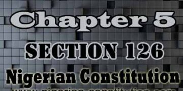 Chapter 5 Section 126