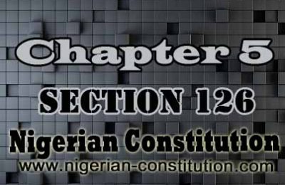 Chapter 5 Section 126