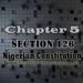 Chapter 5 Section 126
