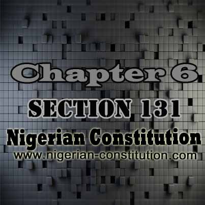 Chapter 5 Section 131