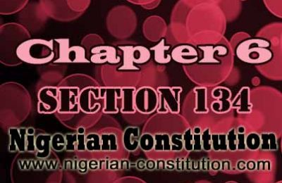 Chapter 5 Section 134