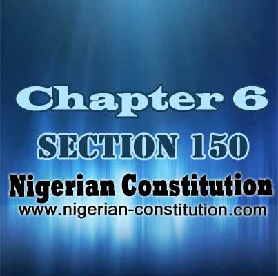 Chapter 5 Section 150