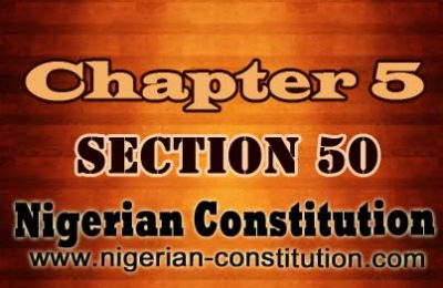 Chapter 5 Section 50