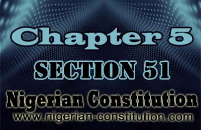 Chapter 5 Section 51