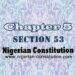 Chapter 5 Section 53