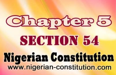 Chapter 5 Section 54