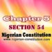 Chapter 5 Section 54