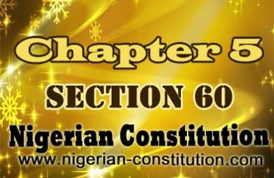 Chapter 5 Section 60