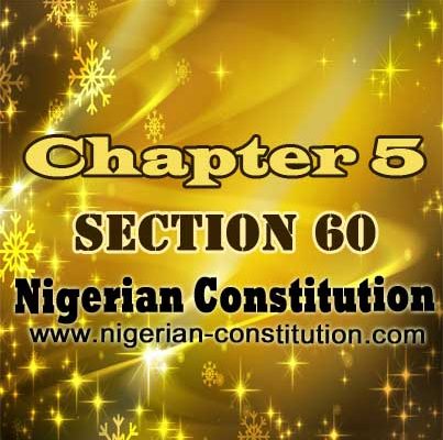 Chapter 5 Section 60