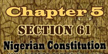 Chapter 5 Section 61