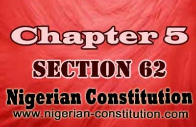 Chapter 5 Section 62