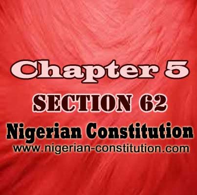 Chapter 5 Section 62