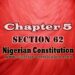 Chapter 5 Section 62
