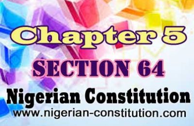 Chapter 5 Section 64