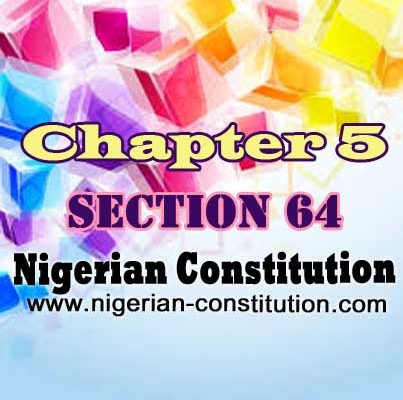 Chapter 5 Section 64
