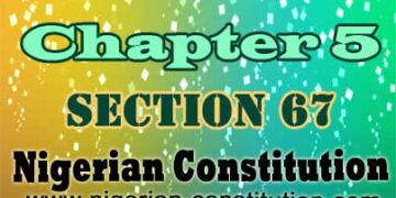 Chapter 5 Section 67
