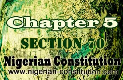 Chapter 5 Section 70