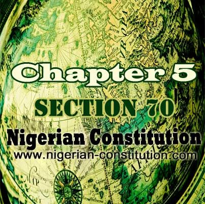 Chapter 5 Section 70