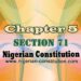 Chapter 5 Section 71