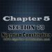 Chapter 5 Section 73
