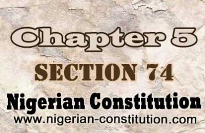 Chapter 5 Section 74