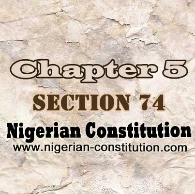 Chapter 5 Section 74