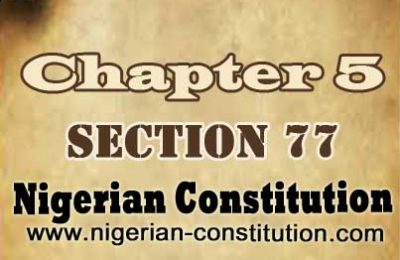 Chapter 5 Section 77