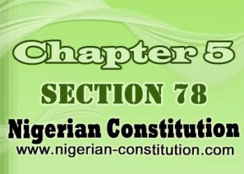 Chapter 5 Section 78