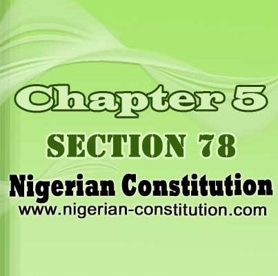 Chapter 5 Section 78