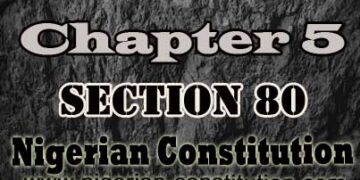 Chapter 5 Section 80