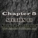 Chapter 5 Section 80