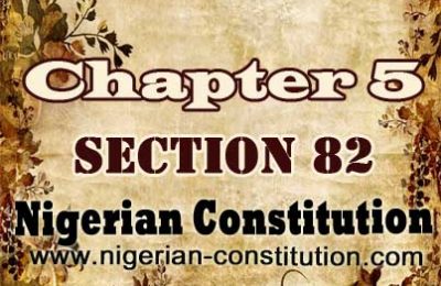 Chapter 5 Section 82