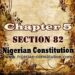 Chapter 5 Section 82