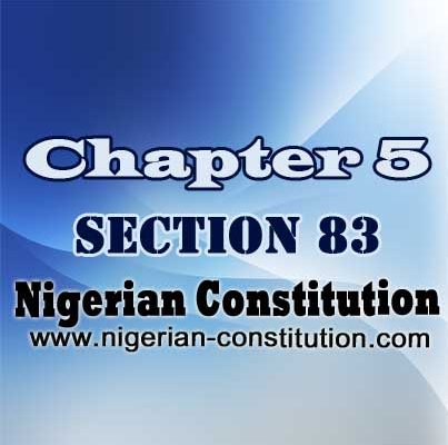 Chapter 5 Section 83