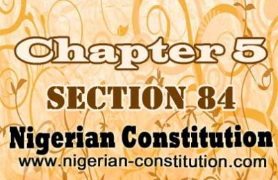 Chapter 5 Section 84